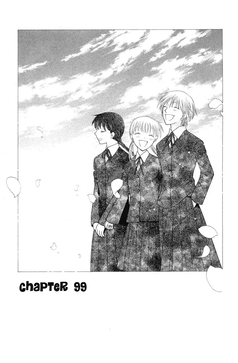 Fruits Basket Chapter 99 2